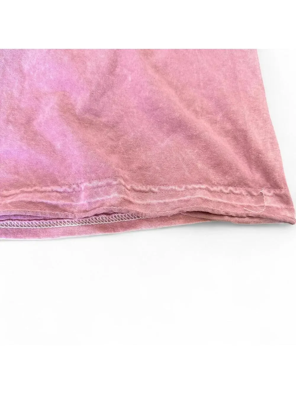 Vintage-Style Pink Ford Bronco T-shirt, Small